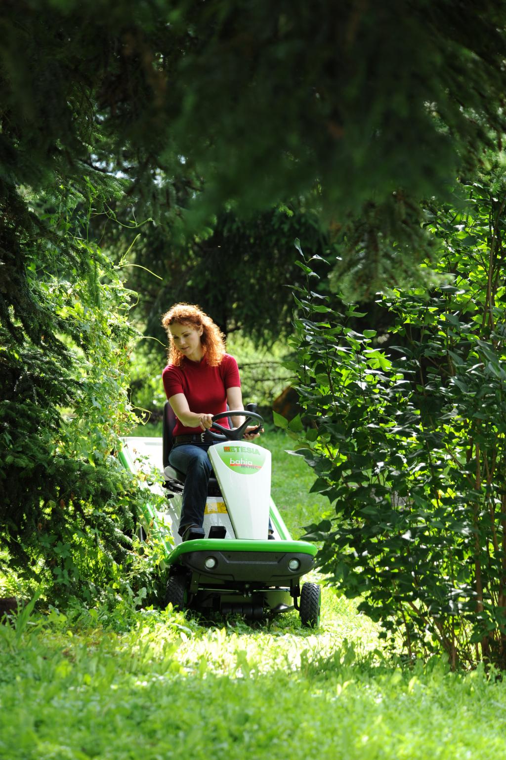 Bahia 2 MBHE 2 Ride on mowers Etesia