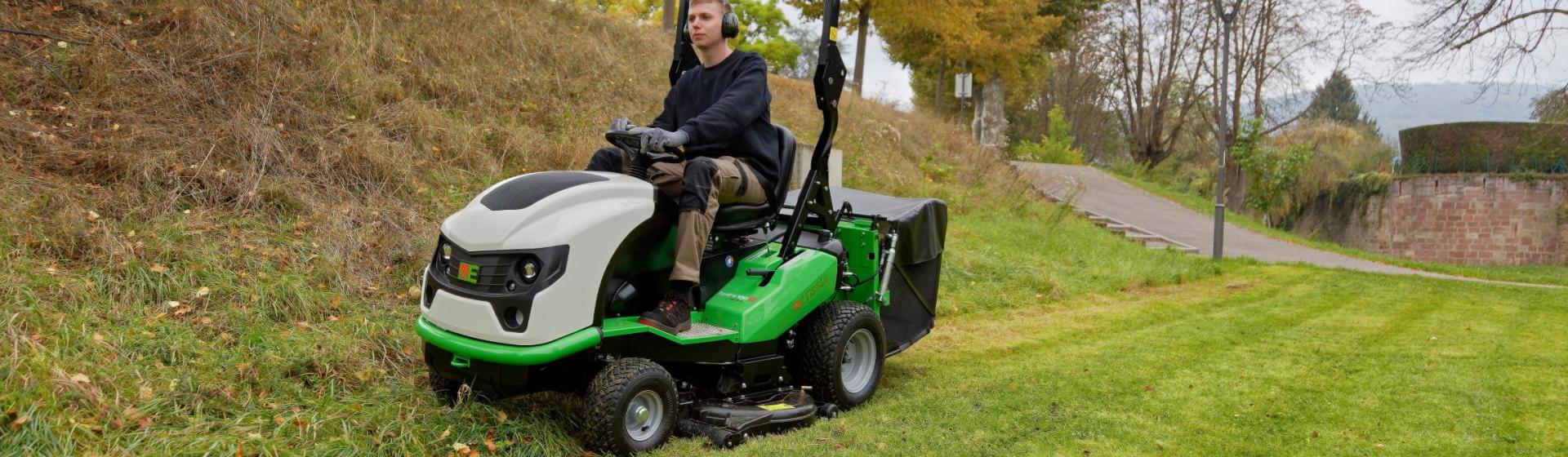 Etesia mower sales