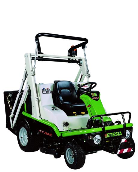 Ride-on mowers 