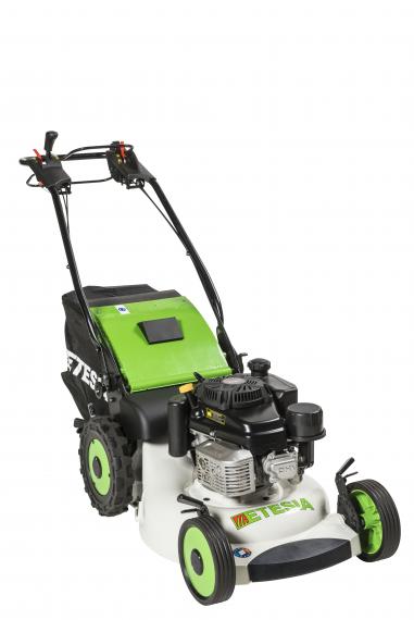 Lawnmowers The Green Revolution