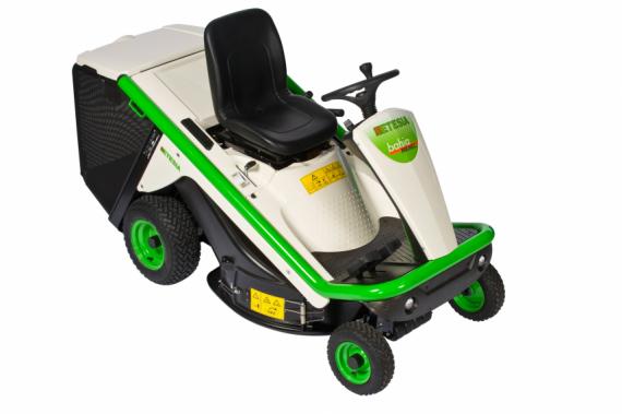 Ride-on mowers New Bahia easy mowing