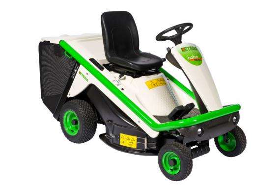 Ride-on mowers New Bahia easy mowing