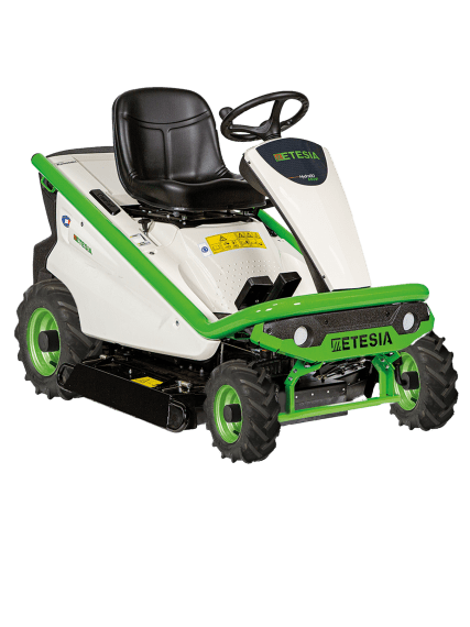 Ride-on mowers HYDRO 80 MKHPF 