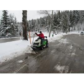Snow plough - ref.MV103