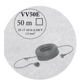 50 meters cable - ref.VV50E