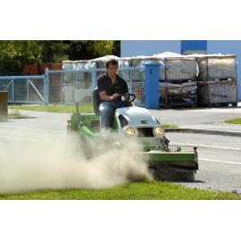 Street cleaner with hydraulic equipment - ref.MT102N