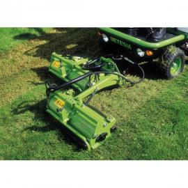 Front scarifier - Ref.MSC124