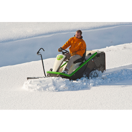 Snow plough - ref.MV80N3