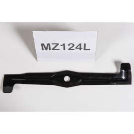 Left blade 124 cm - Ref.MZ124L