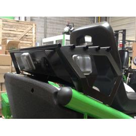 Luggage rack factory fitted only - Ref.OMPB80