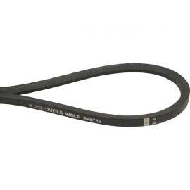 Drive Belt SPZ772 - Ref.40736