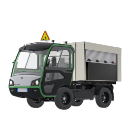 Box Van