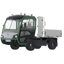 Short Tipper