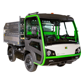 ELECTRIC MULTIFUNCTION VEHICLE